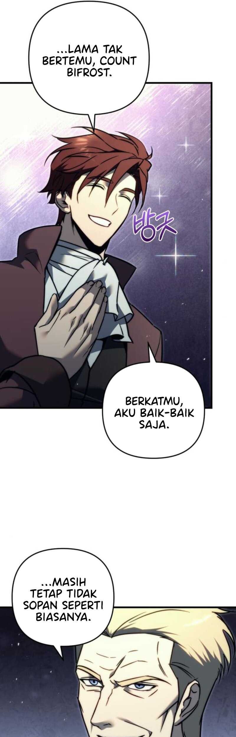 Regressor Of The Fallen Family Chapter 53 - halaman 10