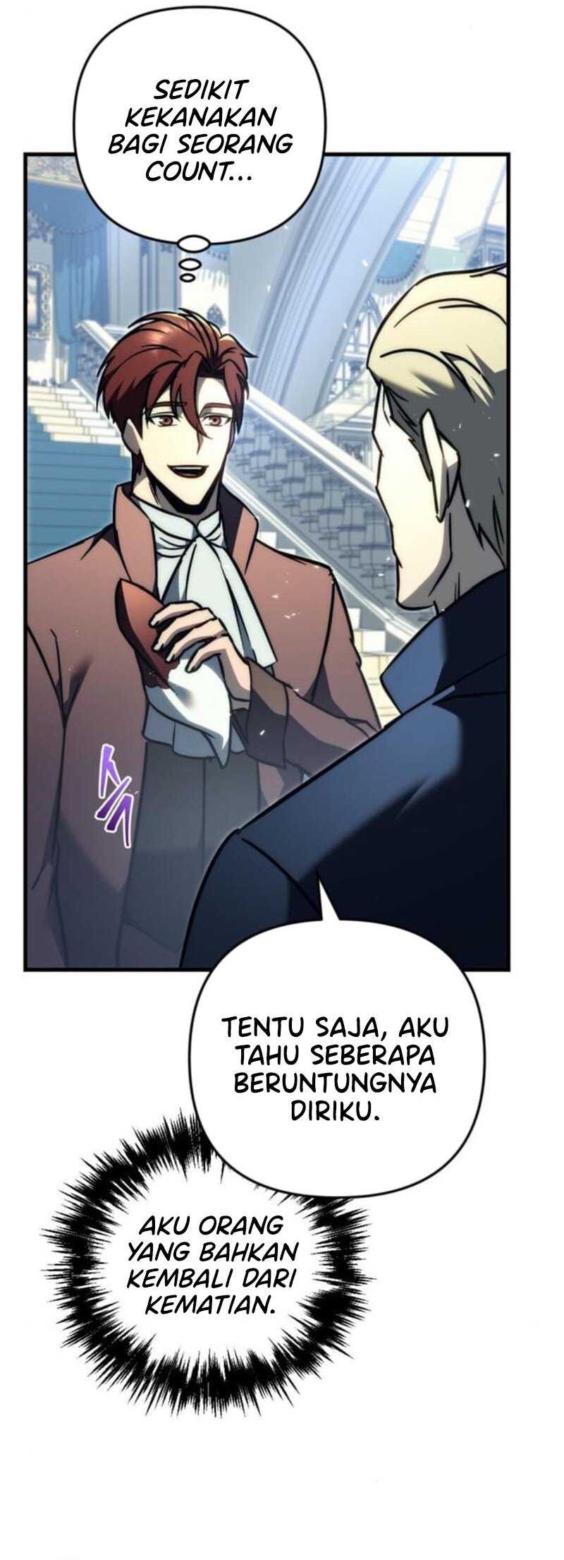 Regressor Of The Fallen Family Chapter 53 - halaman 17