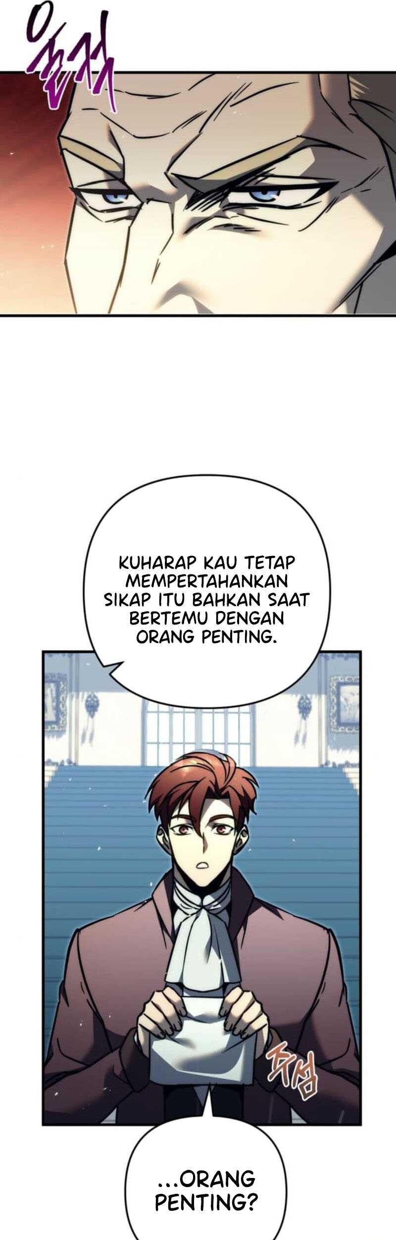 Regressor Of The Fallen Family Chapter 53 - halaman 18