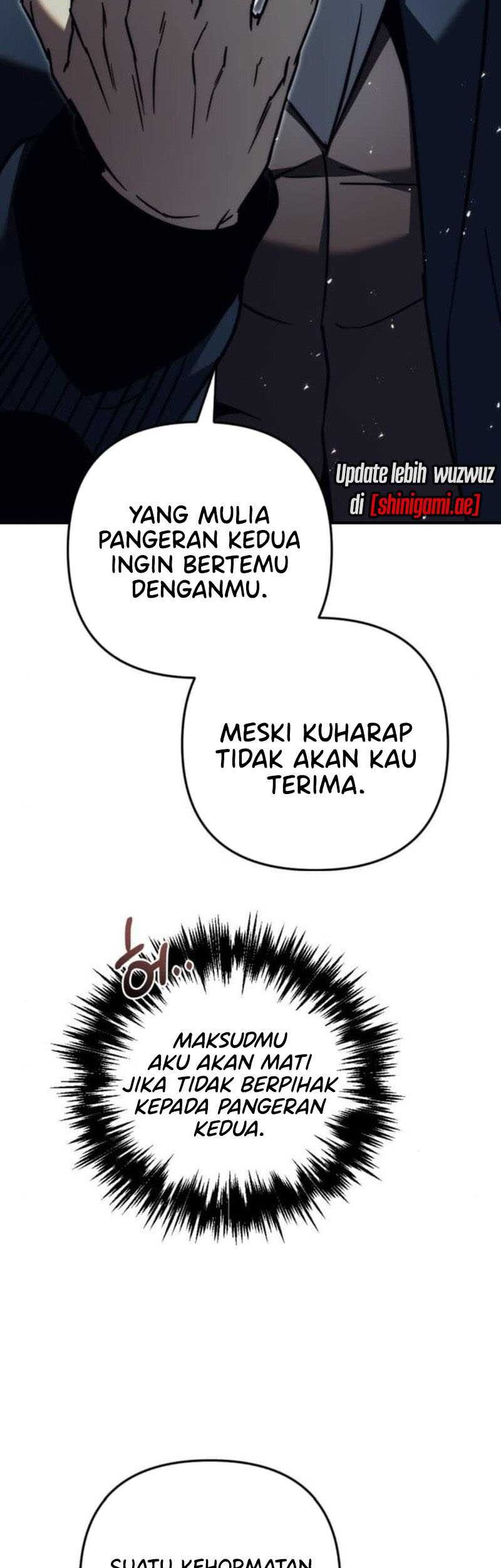 Regressor Of The Fallen Family Chapter 53 - halaman 20