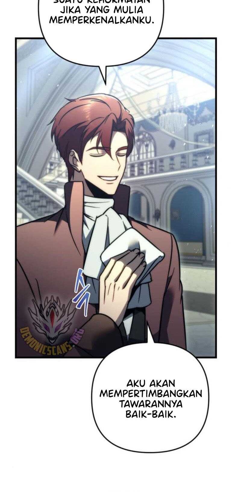 Regressor Of The Fallen Family Chapter 53 - halaman 21