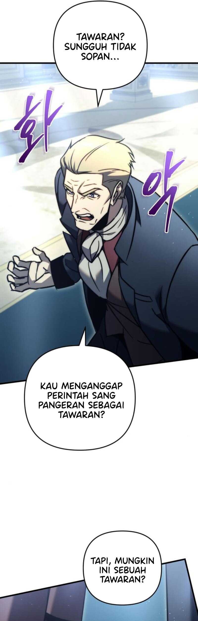 Regressor Of The Fallen Family Chapter 53 - halaman 22