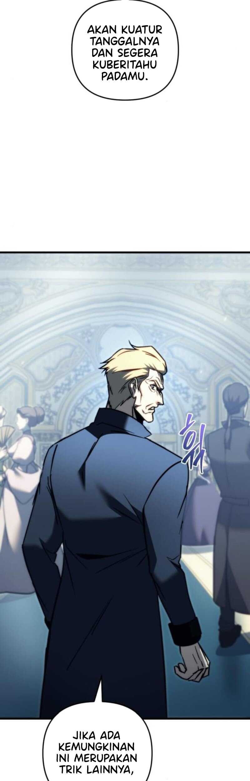 Regressor Of The Fallen Family Chapter 53 - halaman 26