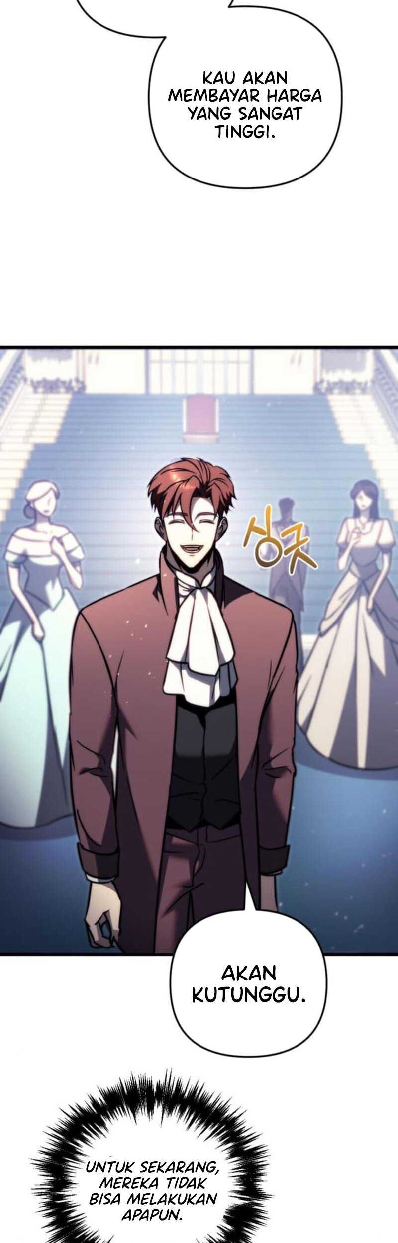 Regressor Of The Fallen Family Chapter 53 - halaman 27
