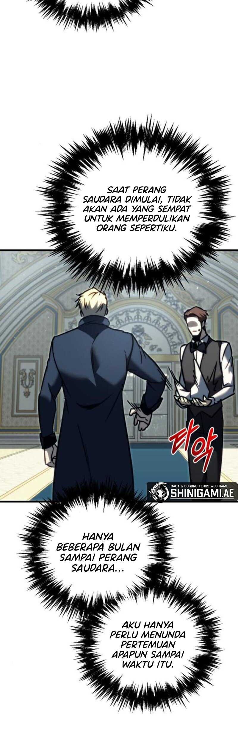 Regressor Of The Fallen Family Chapter 53 - halaman 28