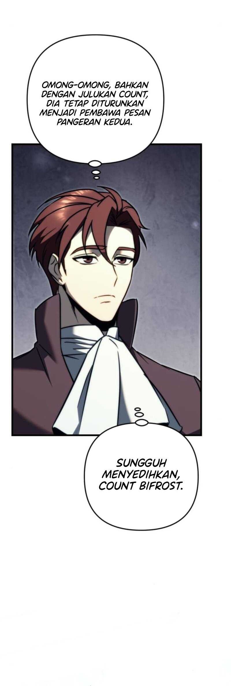 Regressor Of The Fallen Family Chapter 53 - halaman 29