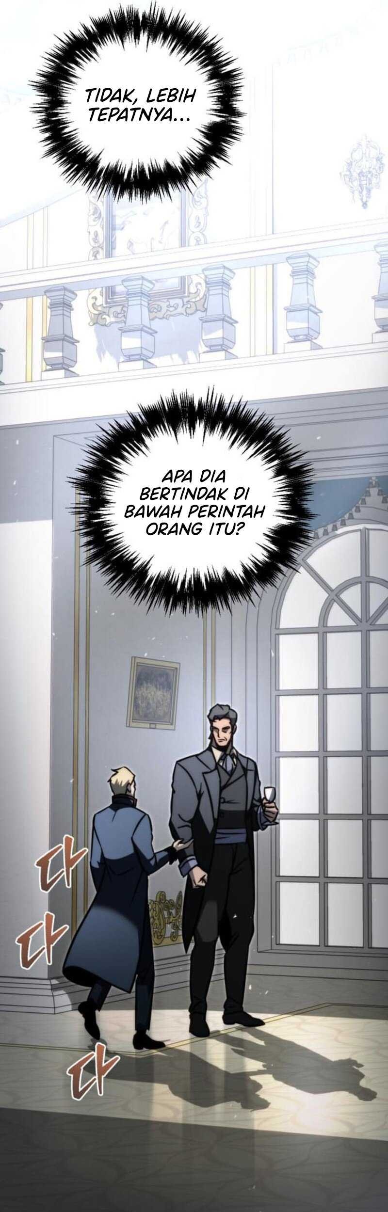 Regressor Of The Fallen Family Chapter 53 - halaman 30