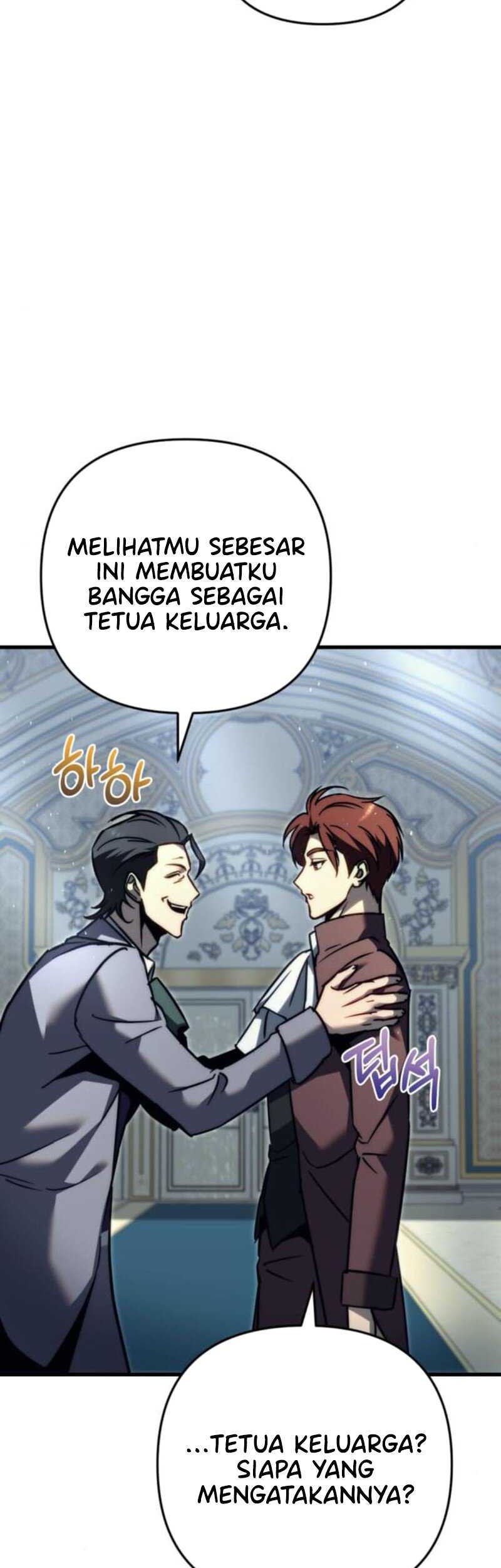 Regressor Of The Fallen Family Chapter 53 - halaman 36