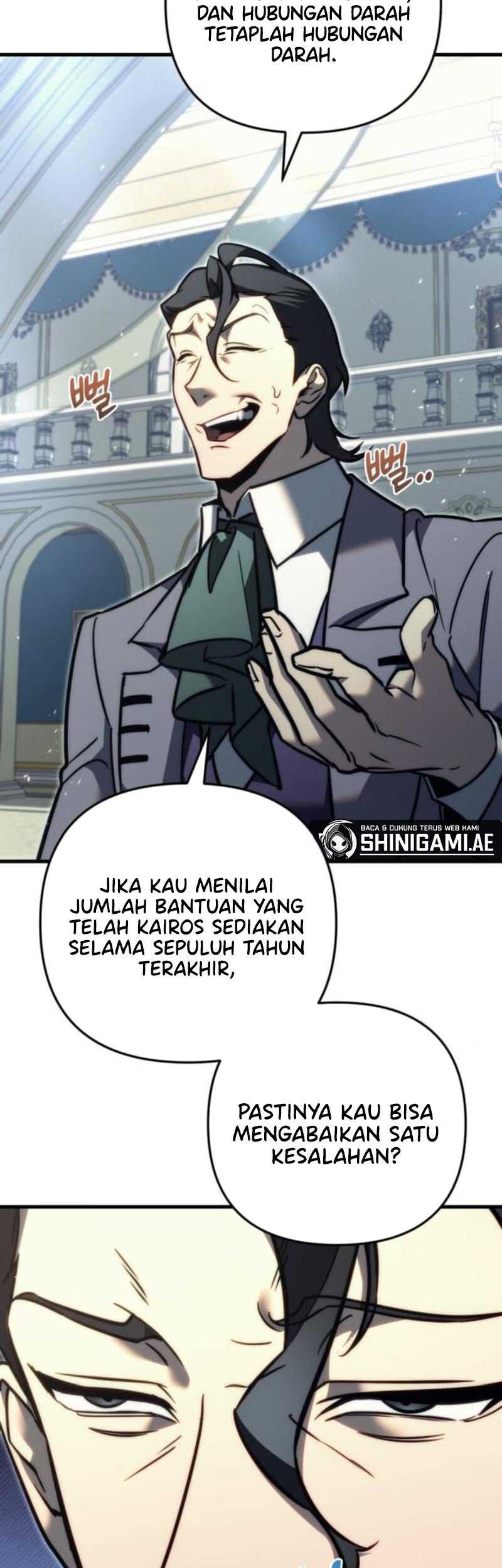 Regressor Of The Fallen Family Chapter 53 - halaman 44