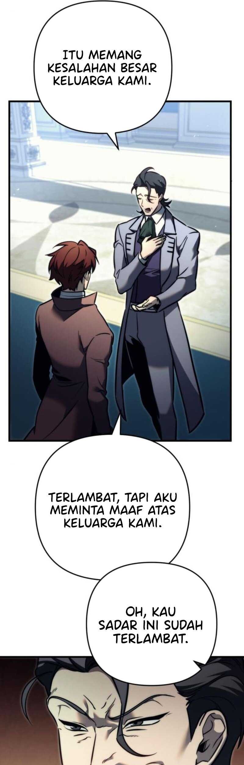 Regressor Of The Fallen Family Chapter 53 - halaman 50