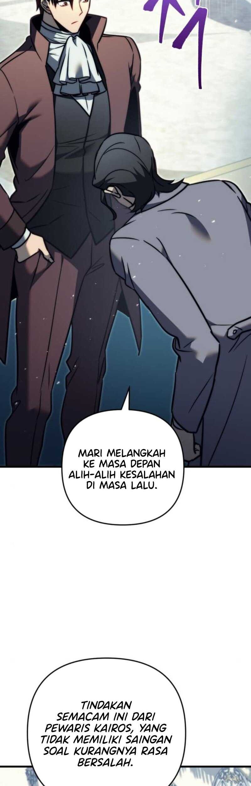 Regressor Of The Fallen Family Chapter 53 - halaman 55