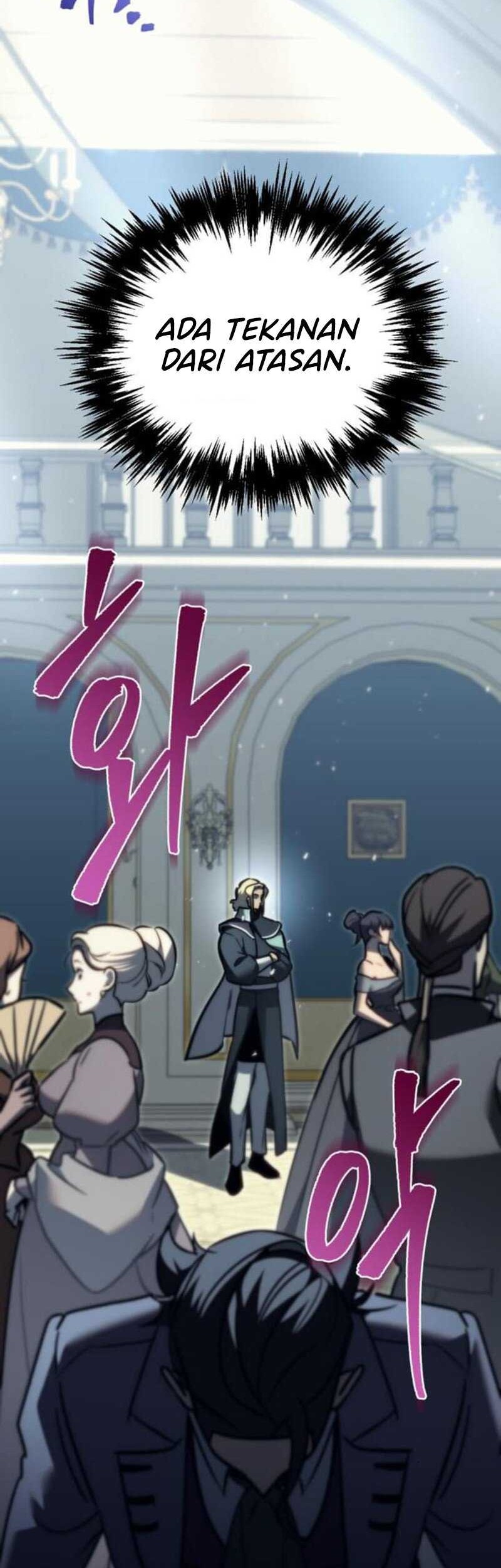 Regressor Of The Fallen Family Chapter 53 - halaman 57