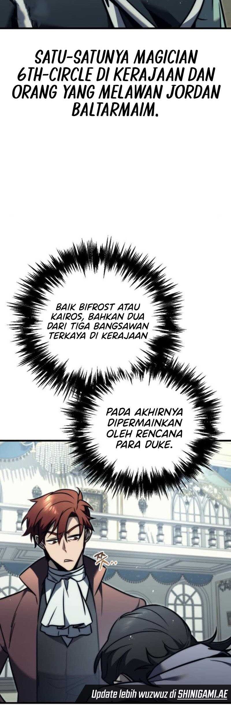 Regressor Of The Fallen Family Chapter 53 - halaman 59