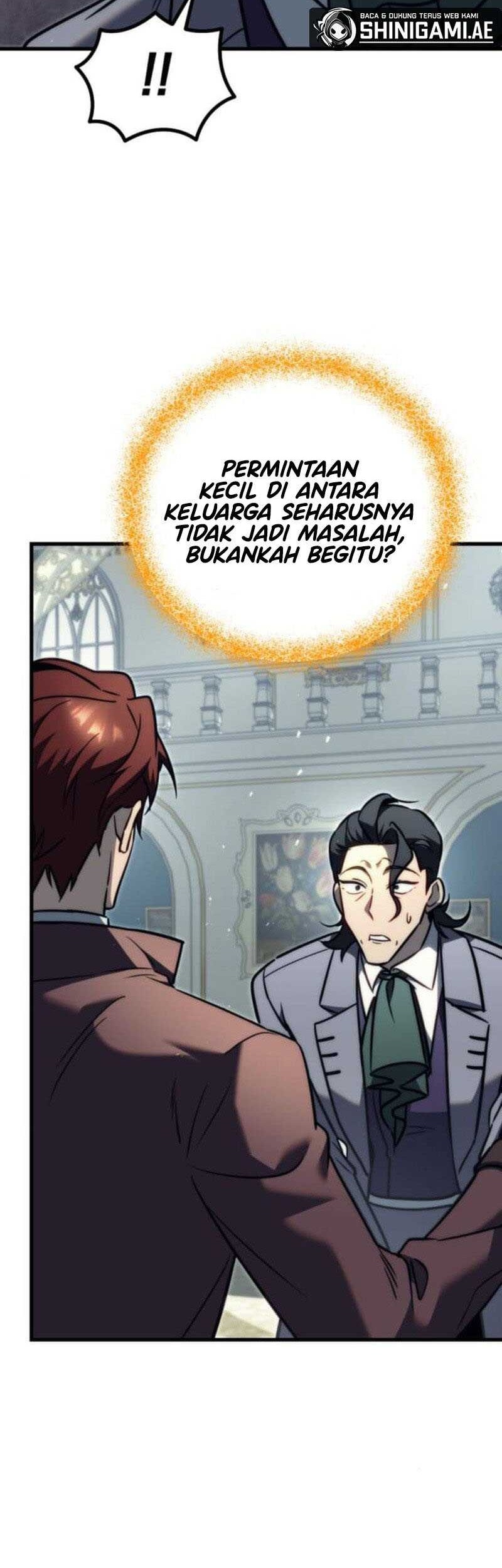 Regressor Of The Fallen Family Chapter 53 - halaman 61