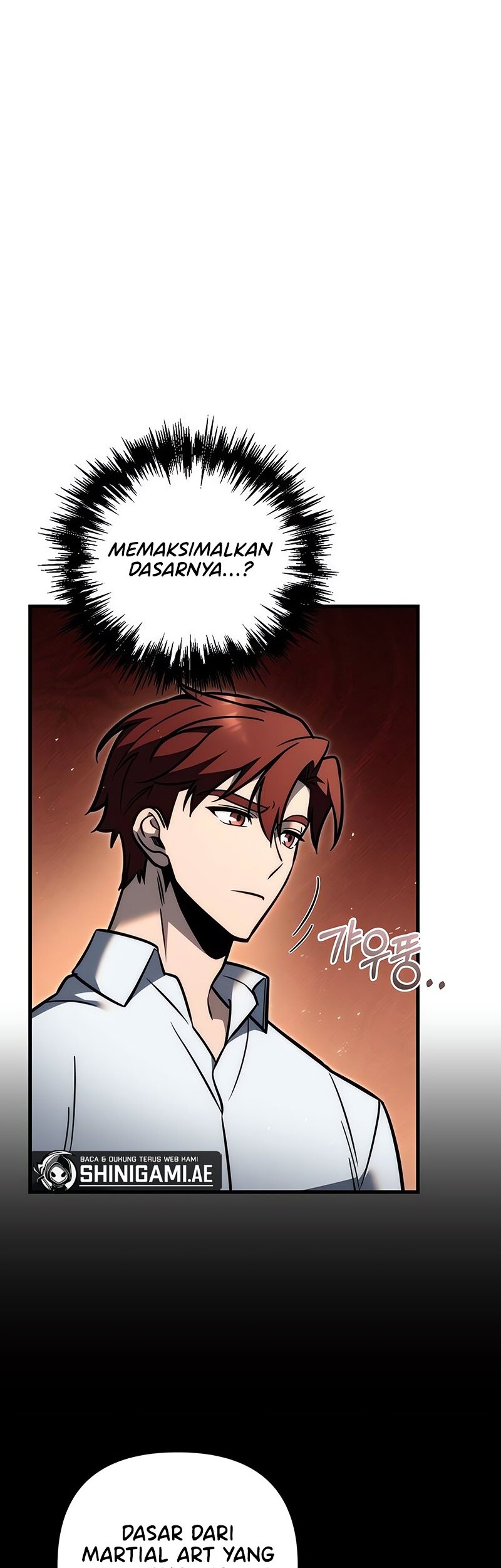 Regressor Of The Fallen Family Chapter 54 - halaman 15