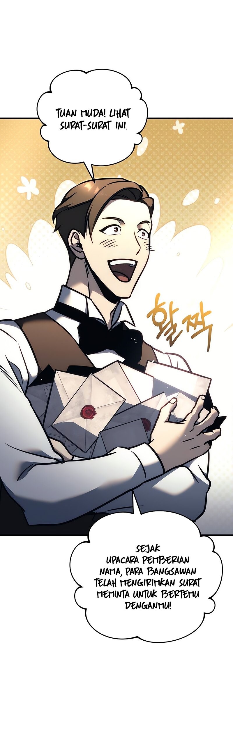 Regressor Of The Fallen Family Chapter 54 - halaman 2