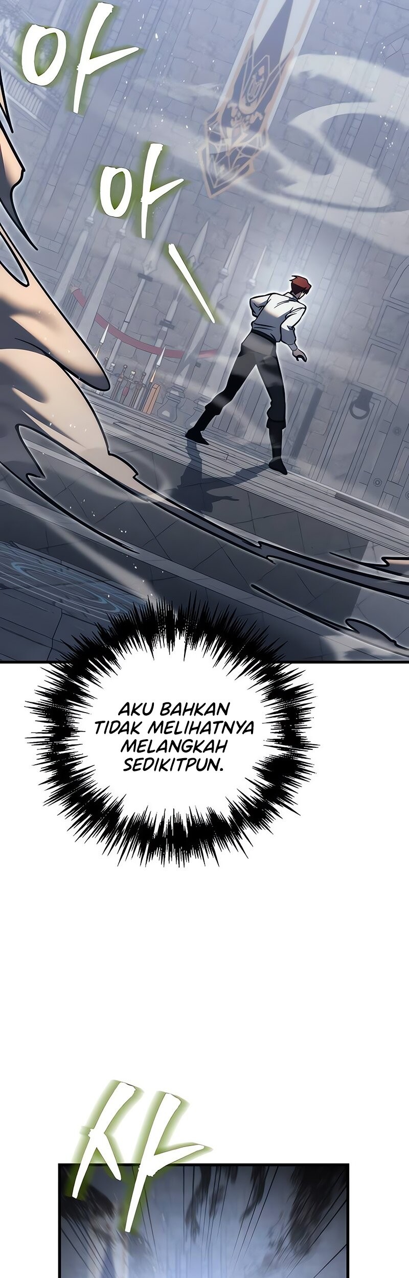 Regressor Of The Fallen Family Chapter 54 - halaman 22