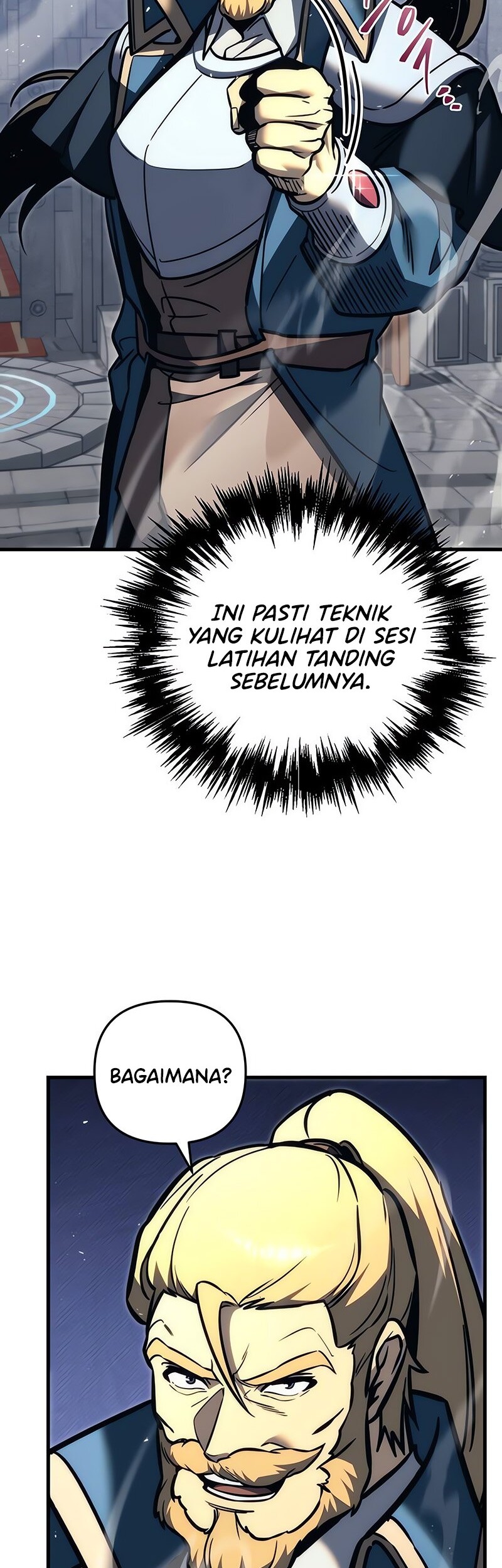 Regressor Of The Fallen Family Chapter 54 - halaman 27