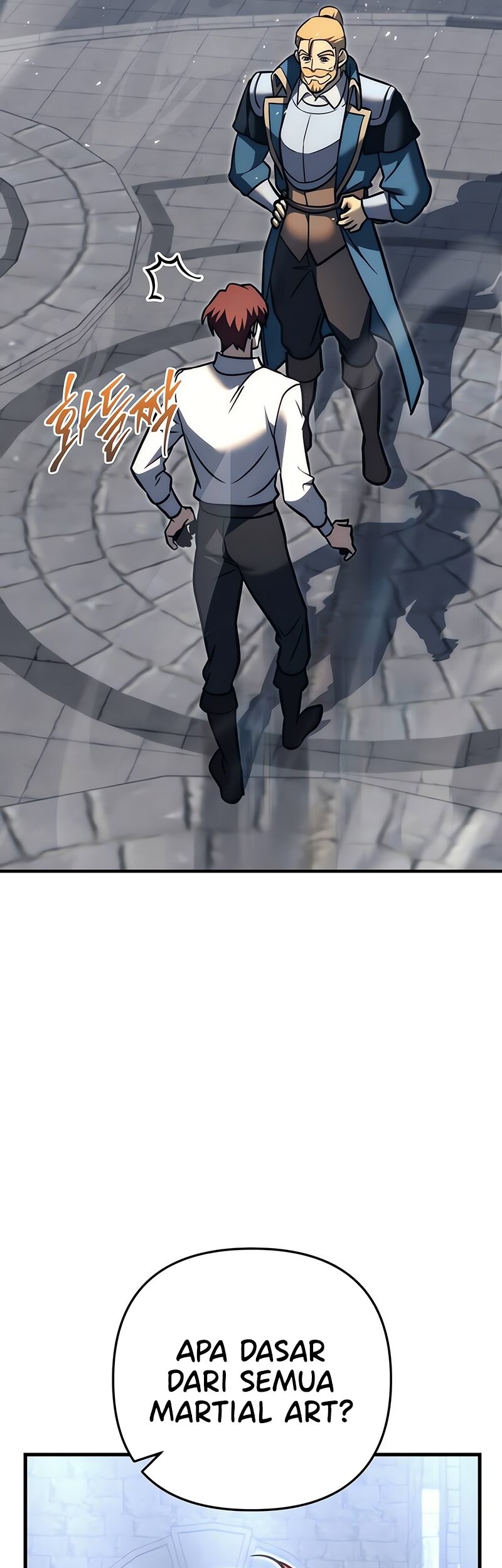 Regressor Of The Fallen Family Chapter 54 - halaman 30
