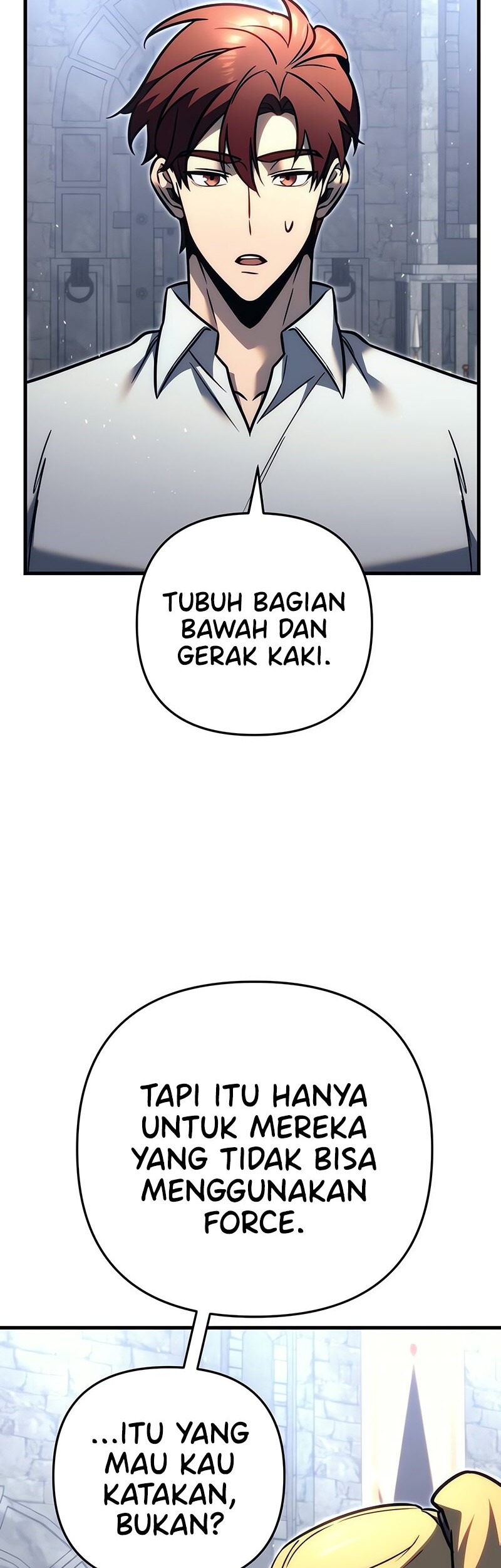 Regressor Of The Fallen Family Chapter 54 - halaman 31