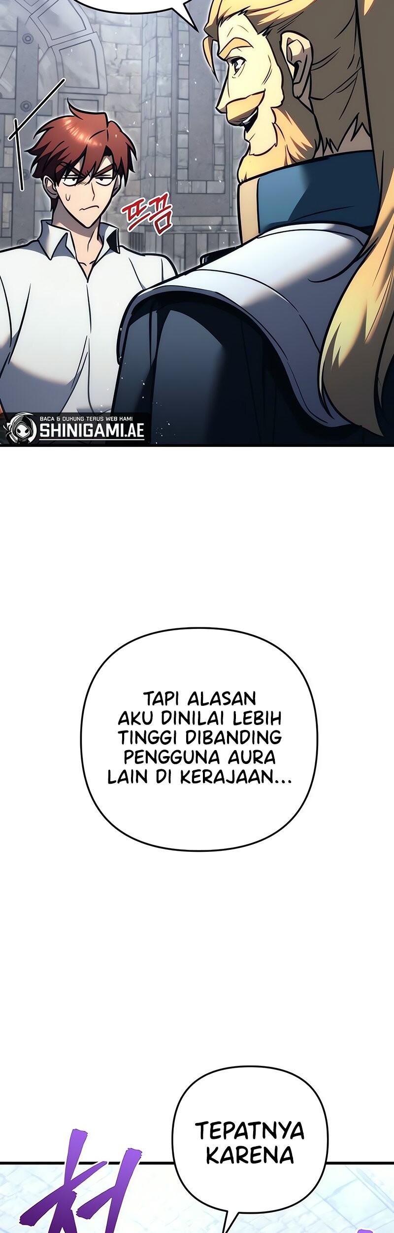 Regressor Of The Fallen Family Chapter 54 - halaman 32