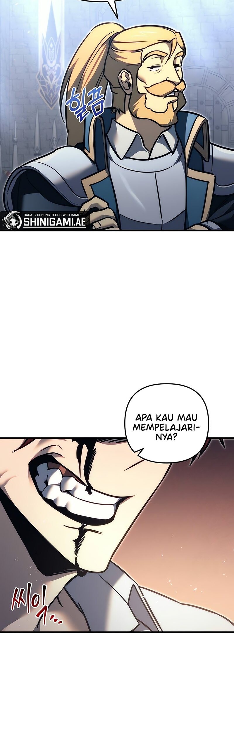 Regressor Of The Fallen Family Chapter 54 - halaman 36