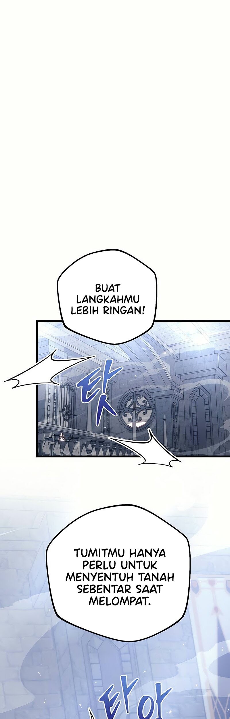 Regressor Of The Fallen Family Chapter 54 - halaman 38