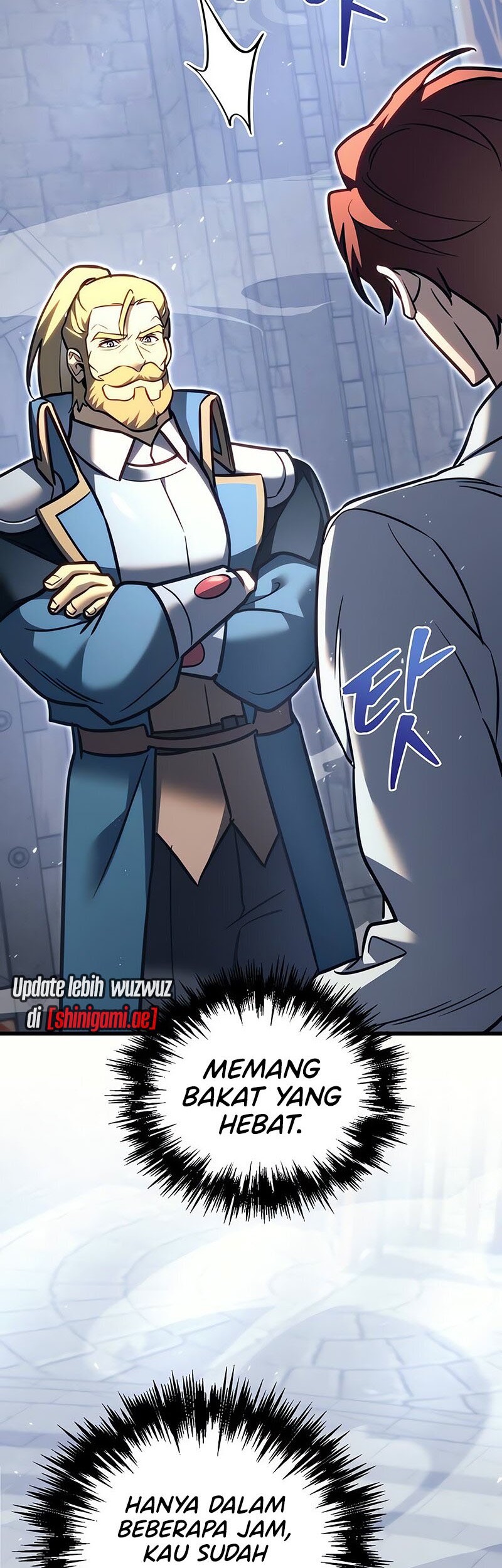Regressor Of The Fallen Family Chapter 54 - halaman 39