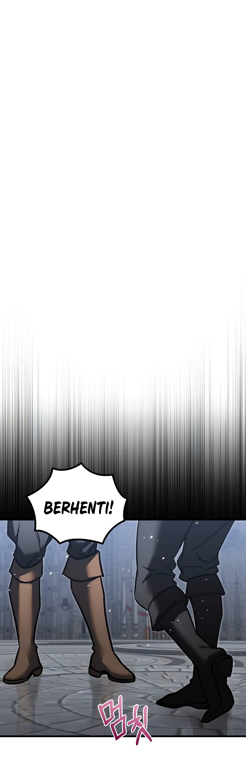 Regressor Of The Fallen Family Chapter 54 - halaman 43