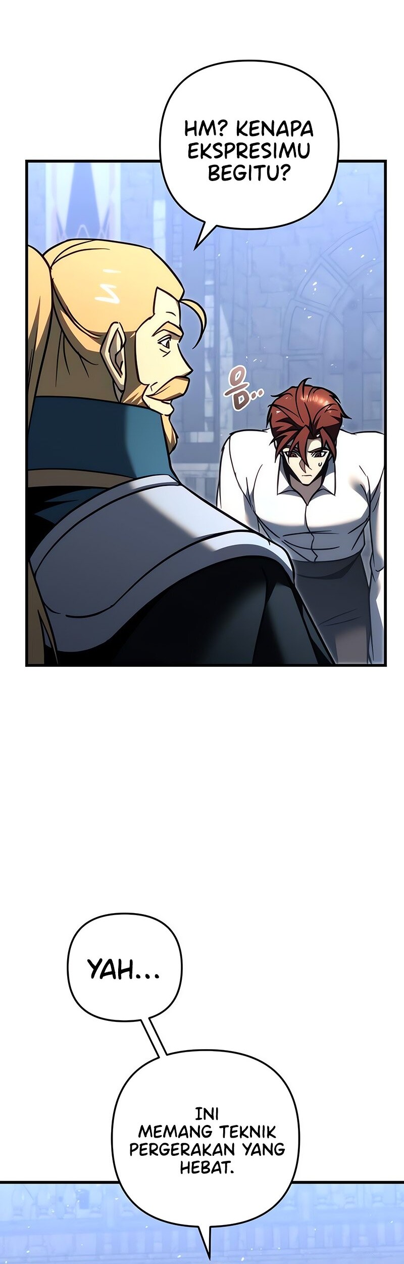 Regressor Of The Fallen Family Chapter 54 - halaman 45