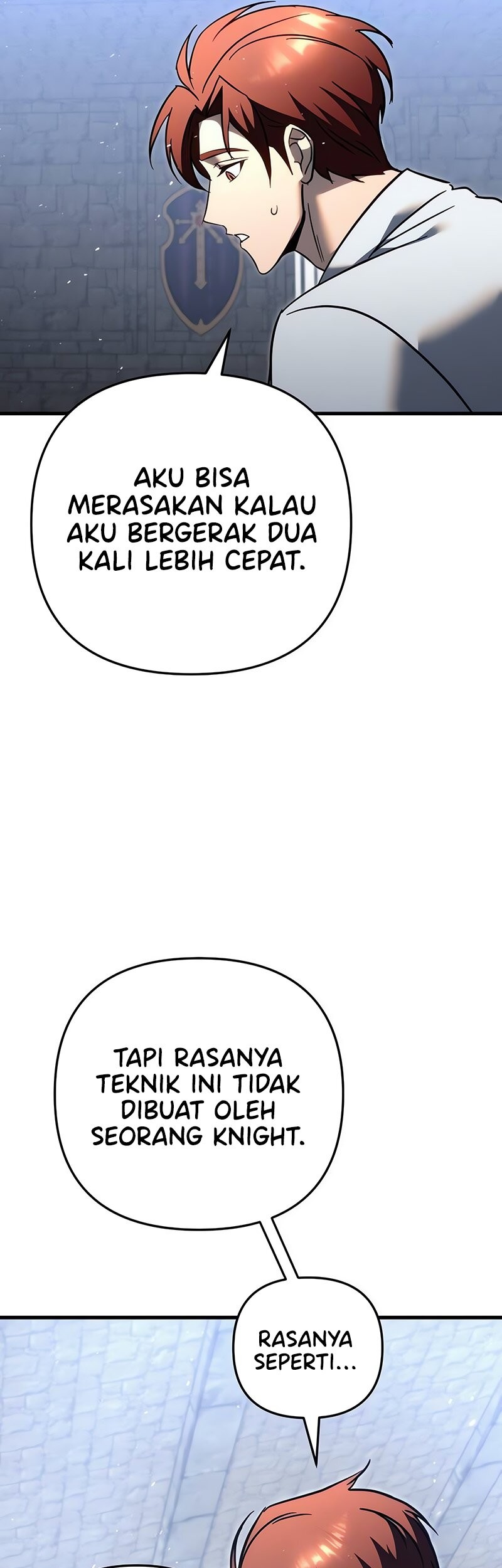 Regressor Of The Fallen Family Chapter 54 - halaman 46