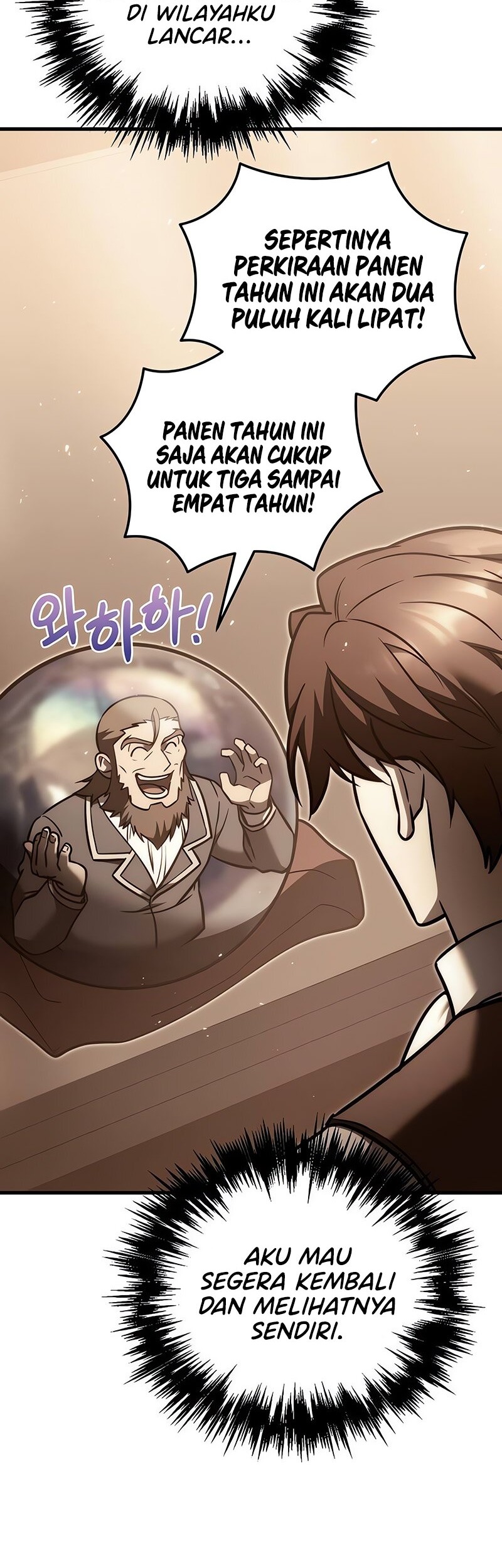 Regressor Of The Fallen Family Chapter 54 - halaman 5