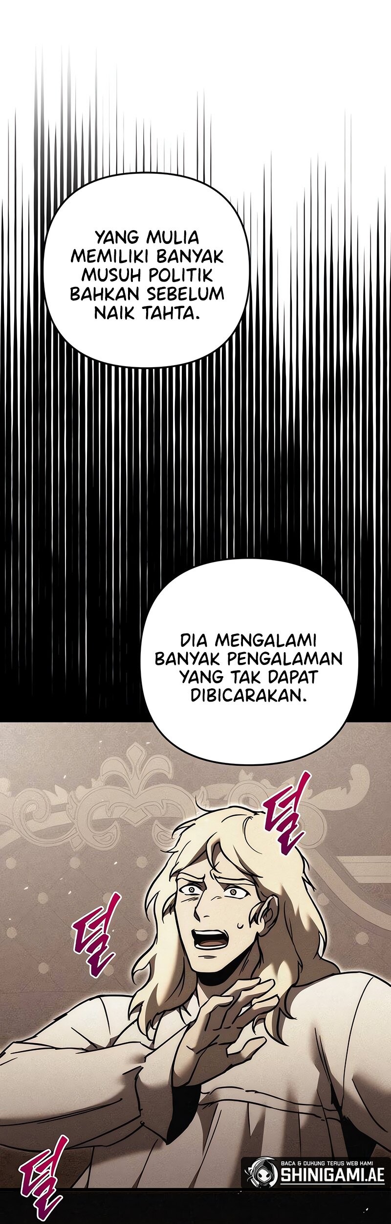 Regressor Of The Fallen Family Chapter 54 - halaman 50