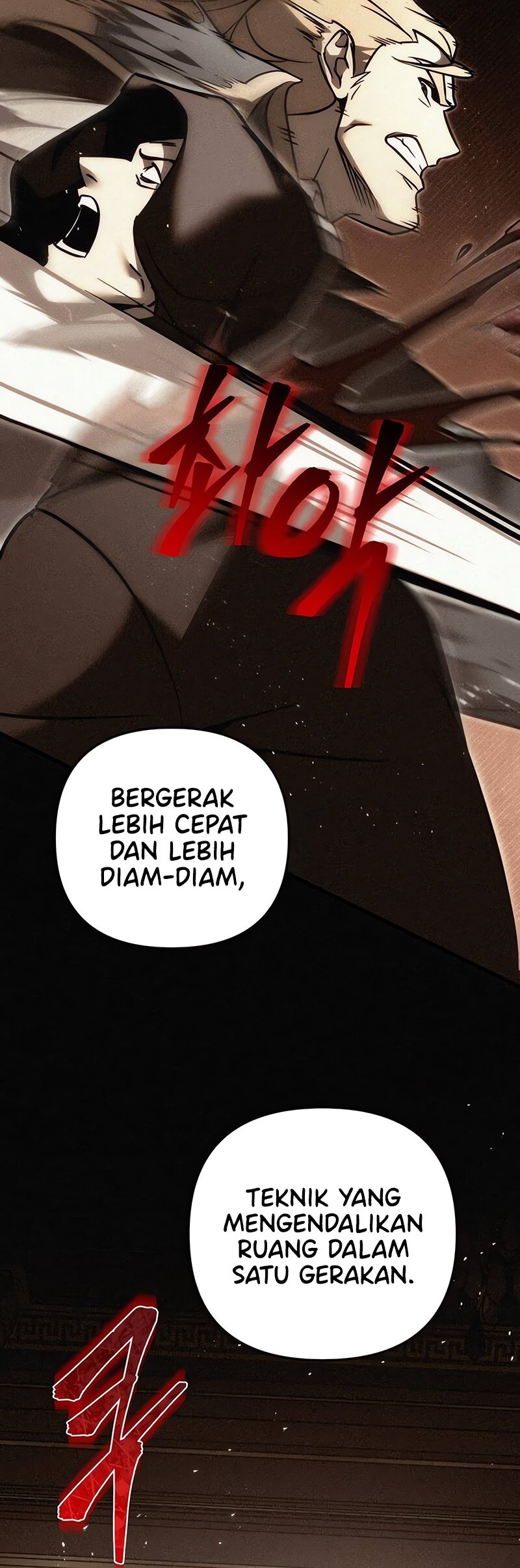 Regressor Of The Fallen Family Chapter 54 - halaman 53
