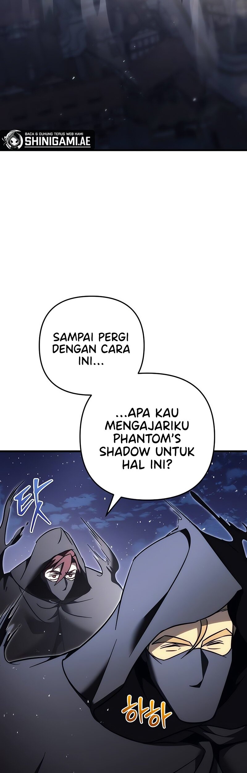 Regressor Of The Fallen Family Chapter 54 - halaman 65