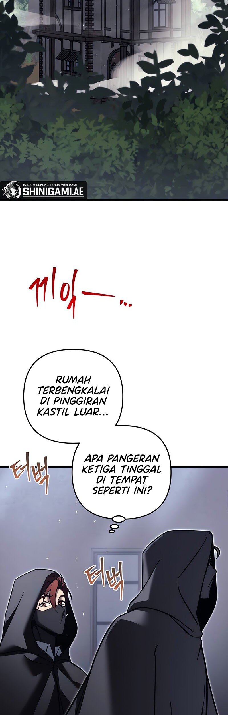 Regressor Of The Fallen Family Chapter 54 - halaman 68