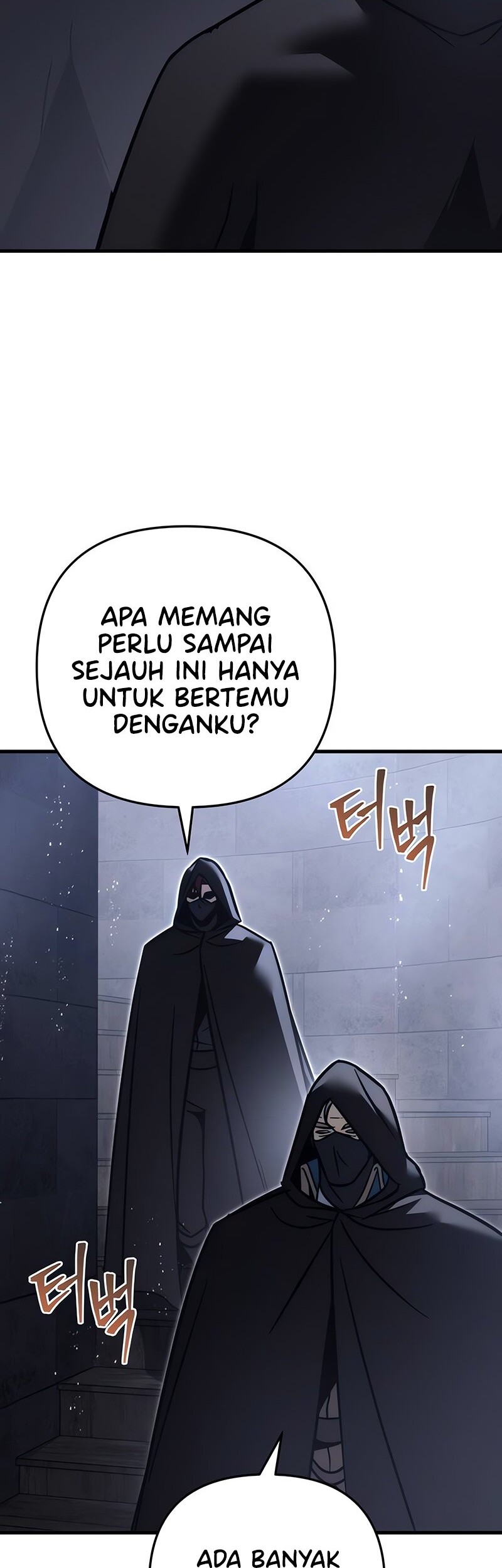 Regressor Of The Fallen Family Chapter 54 - halaman 71
