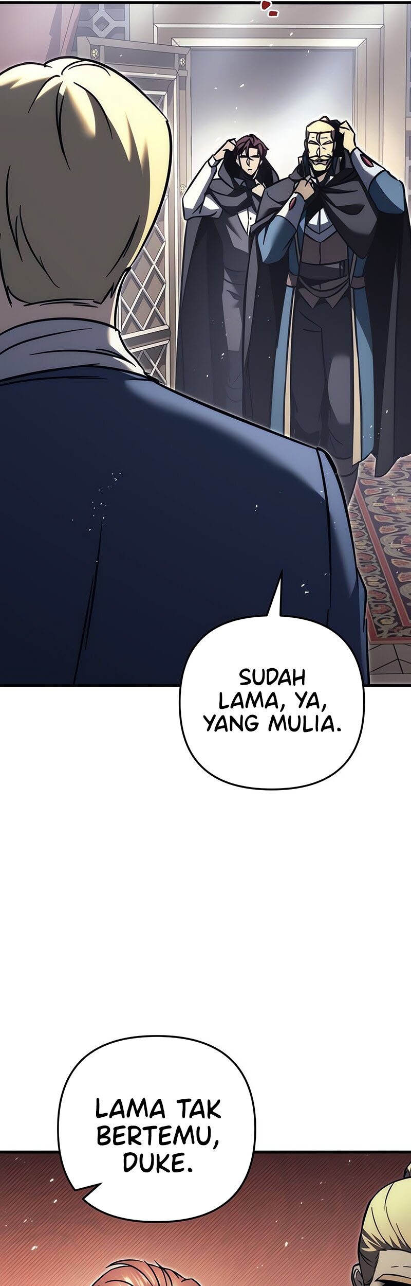Regressor Of The Fallen Family Chapter 54 - halaman 78