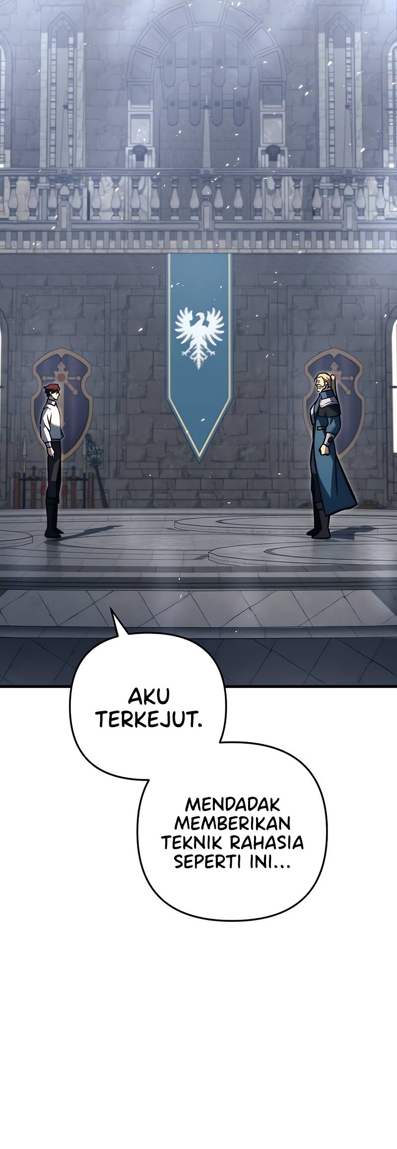 Regressor Of The Fallen Family Chapter 54 - halaman 9