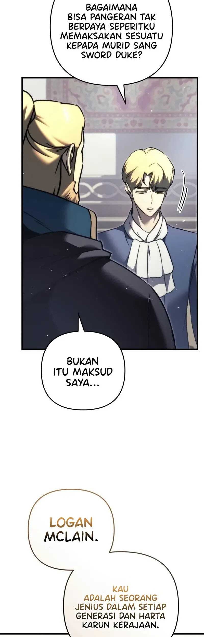 Regressor Of The Fallen Family Chapter 55 - halaman 15