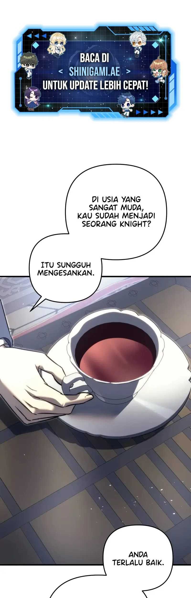 Regressor Of The Fallen Family Chapter 55 - halaman 2