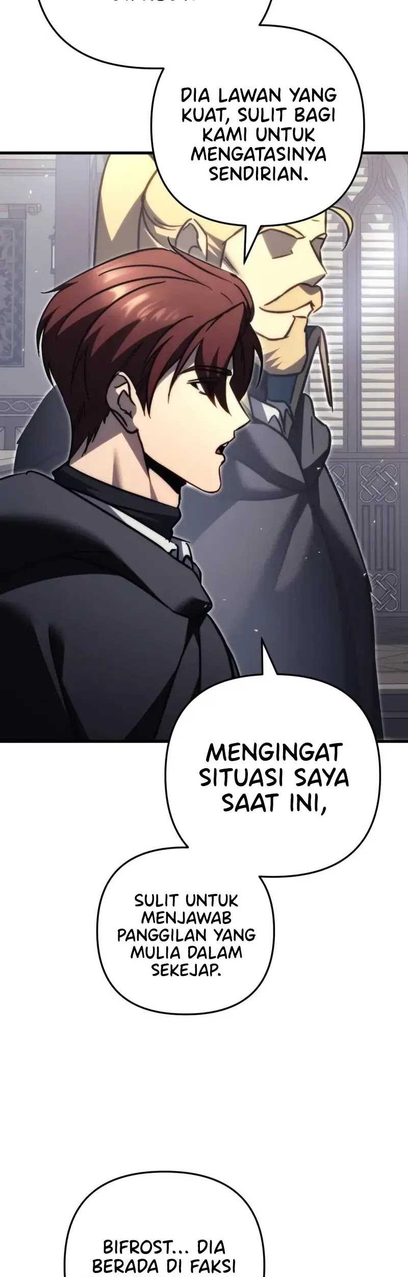 Regressor Of The Fallen Family Chapter 55 - halaman 24