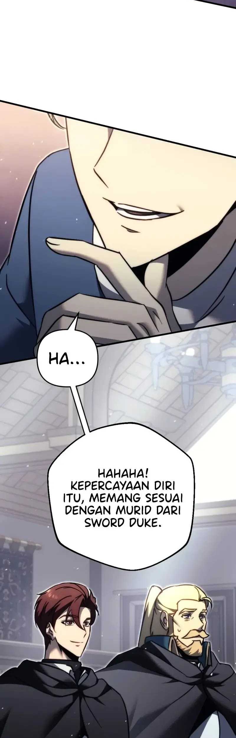 Regressor Of The Fallen Family Chapter 55 - halaman 28