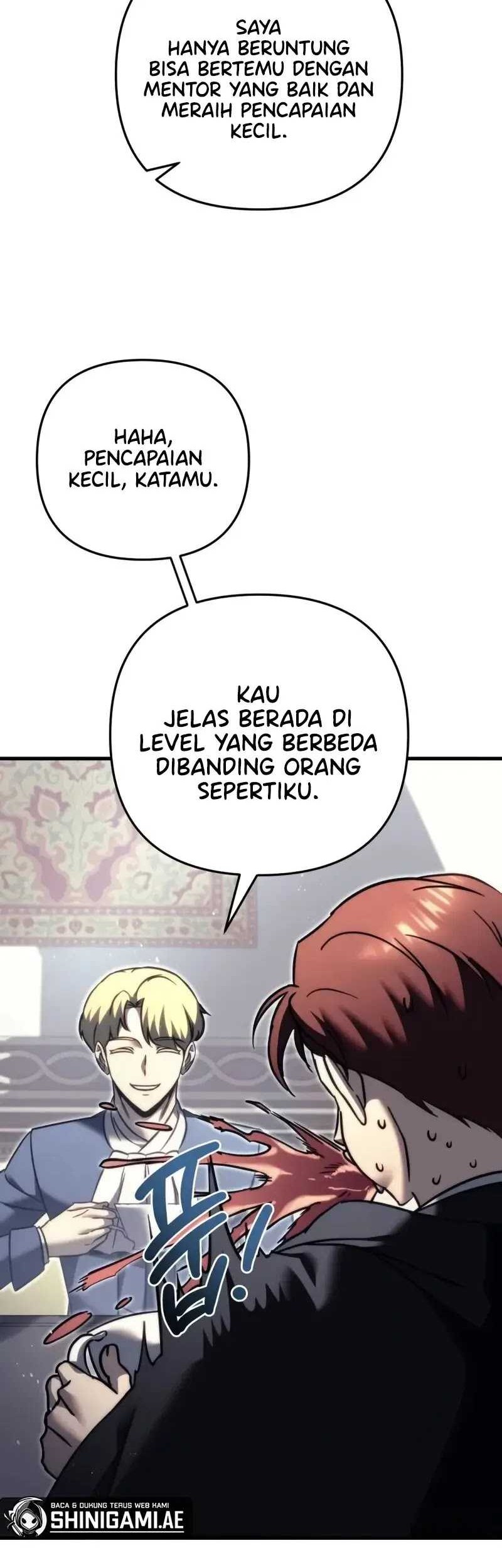 Regressor Of The Fallen Family Chapter 55 - halaman 3