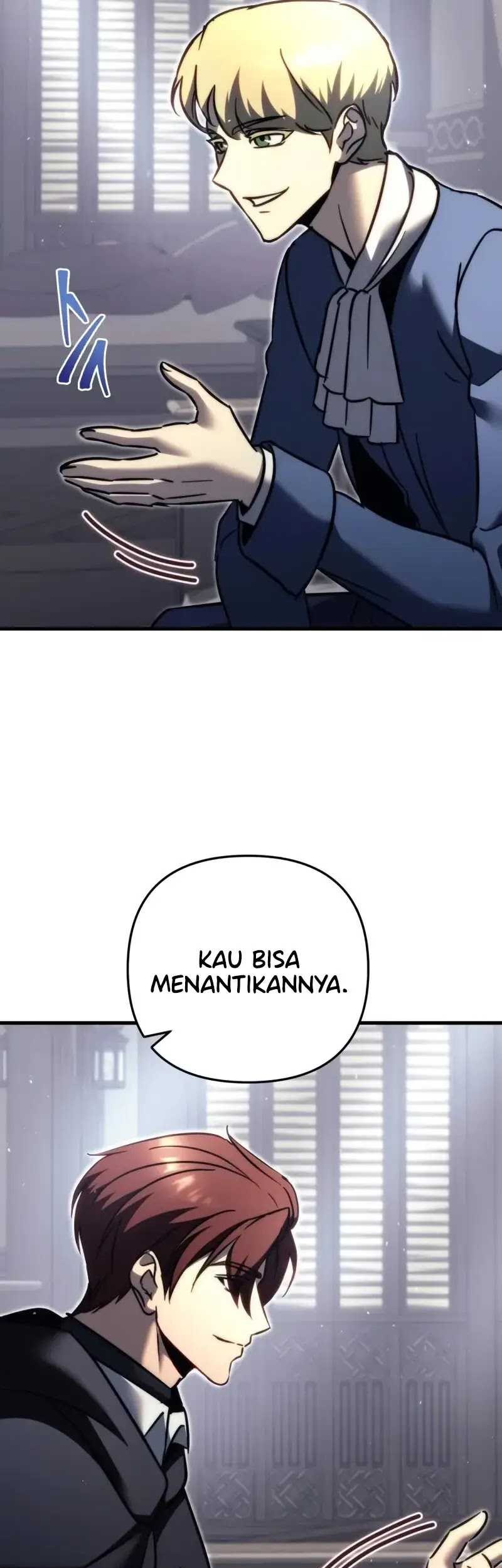 Regressor Of The Fallen Family Chapter 55 - halaman 30
