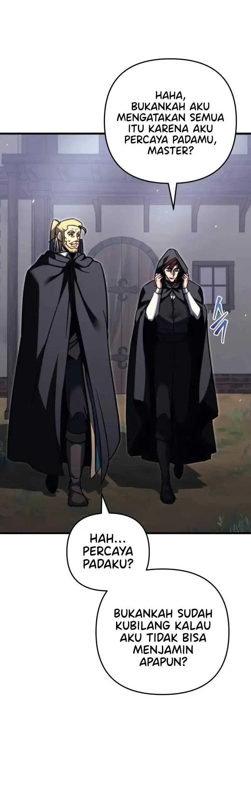 Regressor Of The Fallen Family Chapter 55 - halaman 35