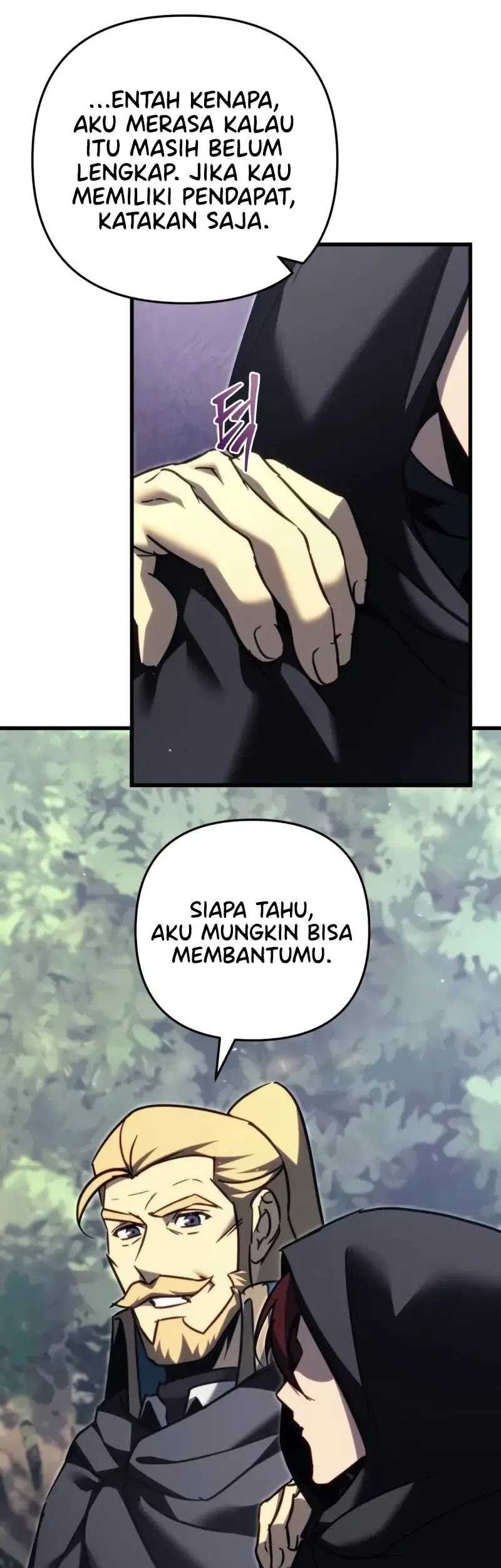 Regressor Of The Fallen Family Chapter 55 - halaman 36