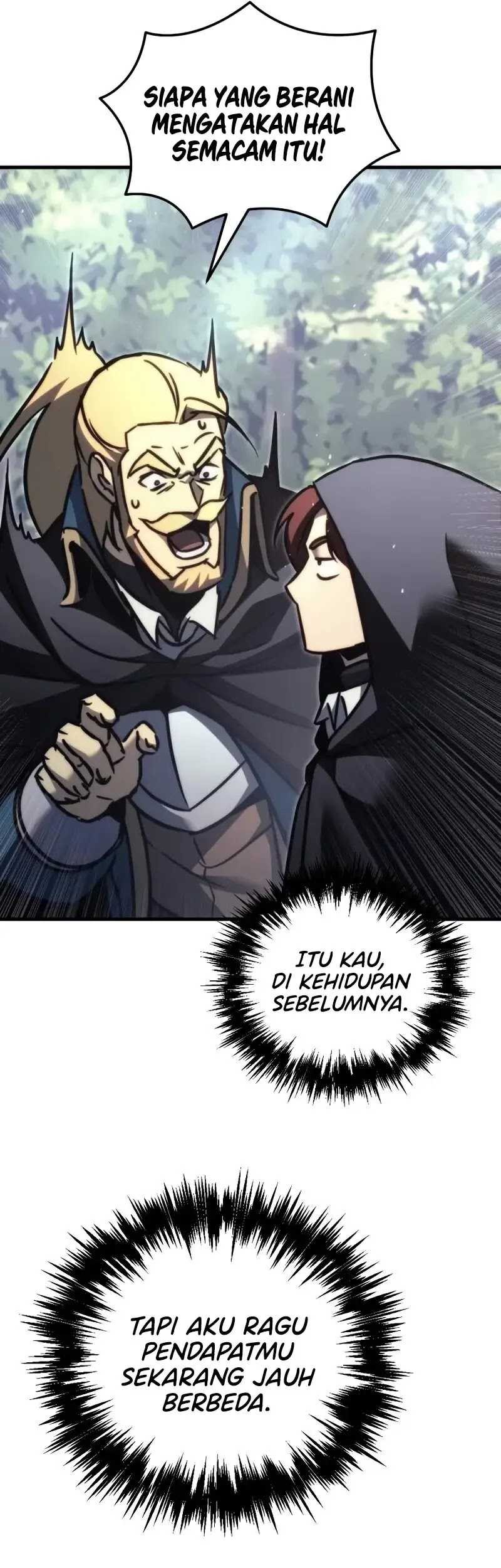 Regressor Of The Fallen Family Chapter 55 - halaman 42