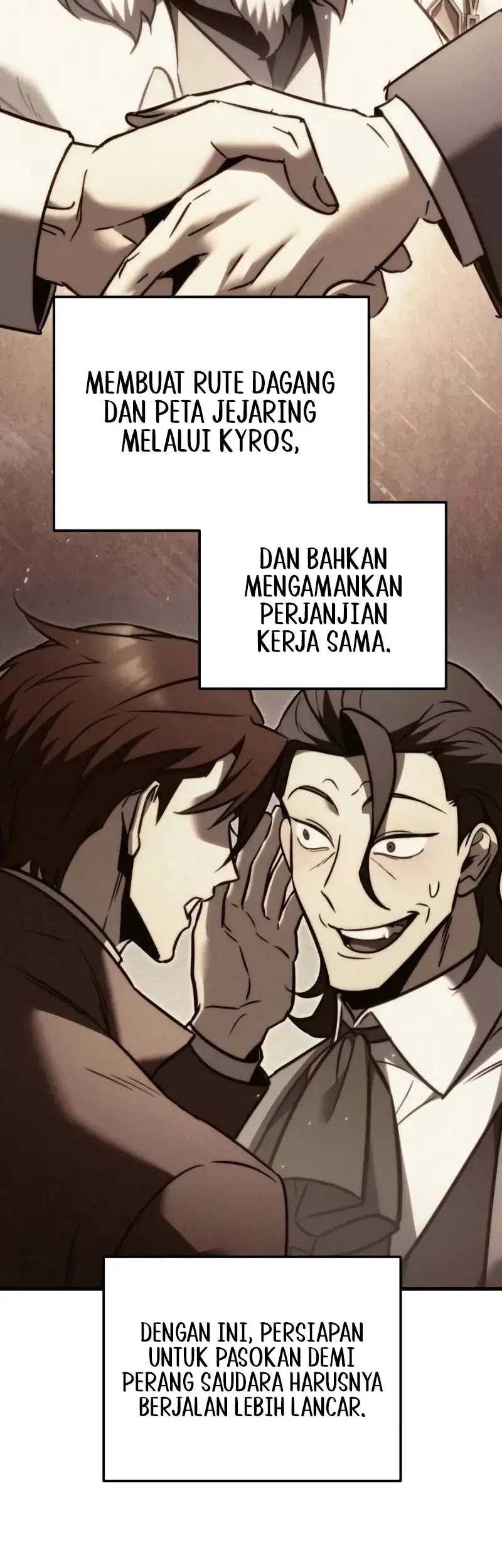 Regressor Of The Fallen Family Chapter 55 - halaman 51