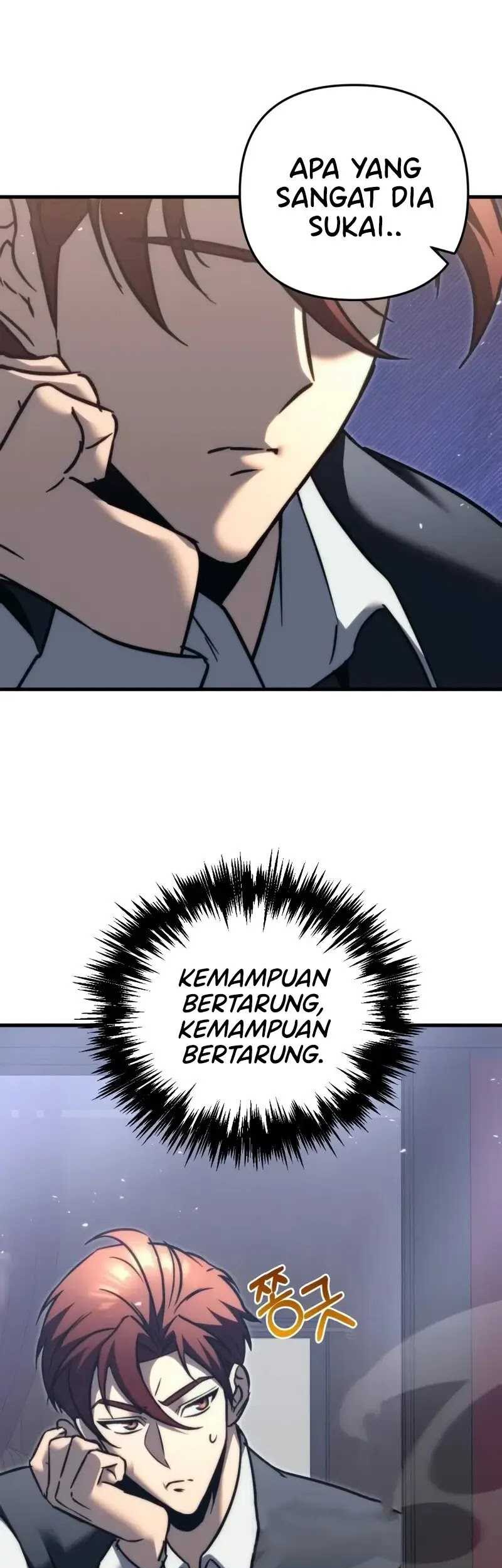 Regressor Of The Fallen Family Chapter 55 - halaman 58
